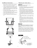 Preview for 2 page of Watts AMES SILVER BULLET 3000SS Series Installation, Maintenance & Repair