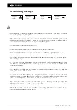 Preview for 6 page of Watts ARA VT+ Installation And Operation Manual