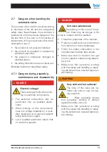 Предварительный просмотр 11 страницы Watts bar PKI Translation Of The Original Operating Manual