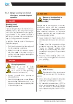 Предварительный просмотр 14 страницы Watts bar PKI Translation Of The Original Operating Manual