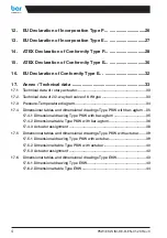 Предварительный просмотр 4 страницы Watts bar PKW Translation Of The Original Operating Manual