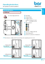 Предварительный просмотр 15 страницы Watts bar-positrol Mounting And Operating Instructions