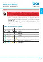 Preview for 21 page of Watts bar-positrol Mounting And Operating Instructions