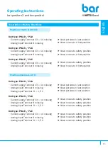 Preview for 23 page of Watts bar-positrol Mounting And Operating Instructions