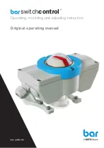 Предварительный просмотр 1 страницы Watts bar switchcontrol SC-M2 Original Operating Manual