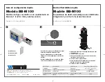 Preview for 2 page of Watts BB-M100 Quick Setup Manual