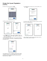 Preview for 8 page of Watts BB-M101 User Manual