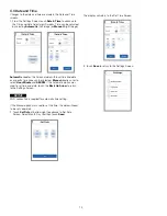 Preview for 14 page of Watts BB-M101 User Manual