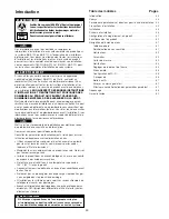 Preview for 43 page of Watts BB-M101 User Manual