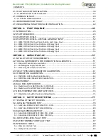 Preview for 3 page of Watts Benchmark Aerco OMM-0122 Installation And Start-Up Manual