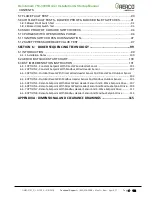 Preview for 4 page of Watts Benchmark Aerco OMM-0122 Installation And Start-Up Manual