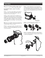 Предварительный просмотр 9 страницы Watts Big Bubba BB-S100 Installation, Operation And Maintenance Manual