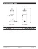 Preview for 25 page of Watts Big Bubba BB-S100 Installation, Operation And Maintenance Manual