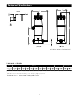 Предварительный просмотр 5 страницы Watts Big Bubba BB-S101 Installation, Operation And Maintenance Manual