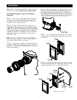 Предварительный просмотр 9 страницы Watts Big Bubba BB-S101 Installation, Operation And Maintenance Manual