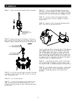 Preview for 10 page of Watts Big Bubba BB-S101 Installation, Operation And Maintenance Manual