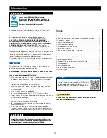 Preview for 23 page of Watts Big Bubba BB-S101 Installation, Operation And Maintenance Manual