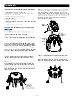 Preview for 28 page of Watts Big Bubba BB-S101 Installation, Operation And Maintenance Manual