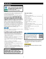 Preview for 43 page of Watts Big Bubba BB-S101 Installation, Operation And Maintenance Manual