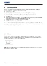 Preview for 12 page of Watts BLUCHER Connected Roof User Manual & Installation Manual