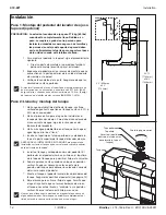 Preview for 14 page of Watts Bradley S19-921 Installation Manual