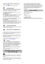 Preview for 44 page of Watts BT-CT02-RF WiFi Installation And User Manual