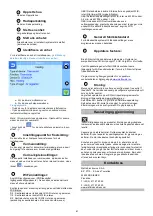 Preview for 61 page of Watts BT-CT02-RF WiFi Installation And User Manual