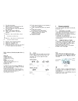 Preview for 17 page of Watts BT DP-01 User Manual