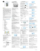 Preview for 1 page of Watts BT-DPRF-02 Installation & Operation Manual
