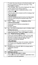 Preview for 14 page of Watts BT-DRF-02 User Manual