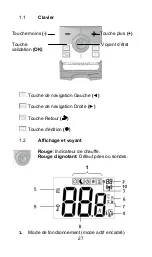Preview for 27 page of Watts BT-DRF-02 User Manual