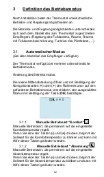 Preview for 52 page of Watts BT-DRF-02 User Manual