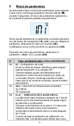 Preview for 76 page of Watts BT-DRF-02 User Manual