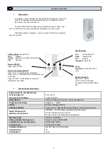 Preview for 6 page of Watts BT-PR02-RF Manual