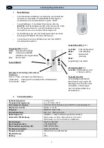 Preview for 8 page of Watts BT-PR02-RF Manual