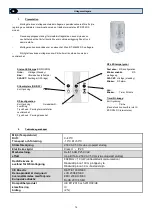 Preview for 12 page of Watts BT-PR02-RF Manual