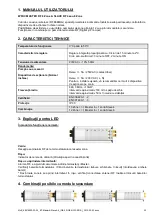 Preview for 23 page of Watts BT-RF MASTER User Manual