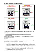 Предварительный просмотр 29 страницы Watts BT-RF MASTER User Manual