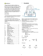 Preview for 2 page of Watts BT-TH02 RF User Manual