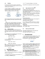 Preview for 7 page of Watts BT-TH02 RF User Manual