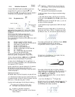 Preview for 13 page of Watts BT-TH02 RF User Manual