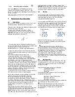 Preview for 15 page of Watts BT-TH02 RF User Manual