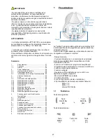 Preview for 27 page of Watts BT-TH02 RF User Manual