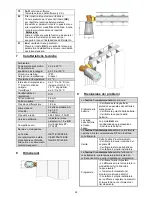 Preview for 34 page of Watts BT-TH02 RF User Manual