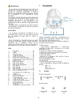 Preview for 35 page of Watts BT-TH02 RF User Manual