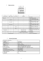 Предварительный просмотр 4 страницы Watts BT02 H&C RF User Manual