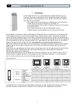 Preview for 11 page of Watts BT02 H&C RF User Manual