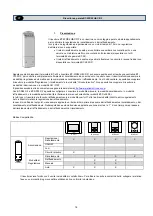 Preview for 14 page of Watts BT02 H&C RF User Manual