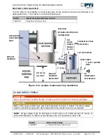 Предварительный просмотр 22 страницы Watts CEN2000 Installation, Operation And Maintenance Manual