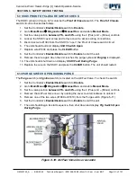 Предварительный просмотр 63 страницы Watts CEN2000 Installation, Operation And Maintenance Manual